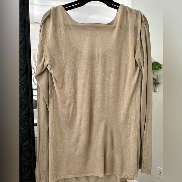 Transit Par Such lightweight long sleeve top - Picture 5 of 5